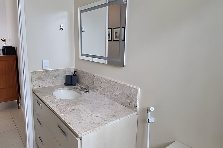Excellent apartment in Leblon