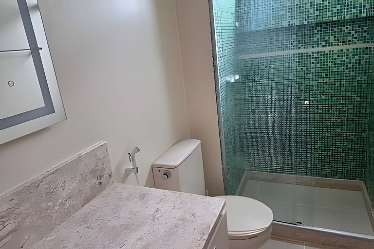 Excelente apartamento en Leblon!