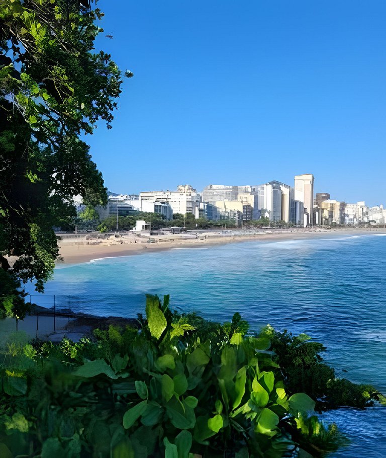 Excellent apartment in Leblon