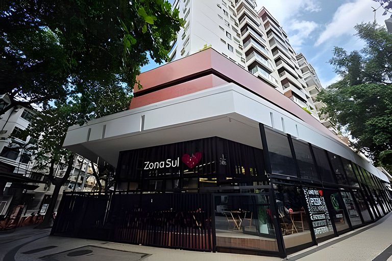 Excelente Apartamento no Leblon!