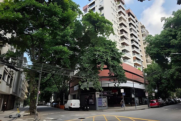 Excelente Apartamento no Leblon!