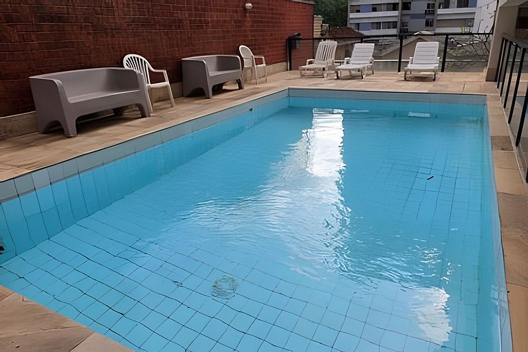 Excelente apartamento en Leblon!
