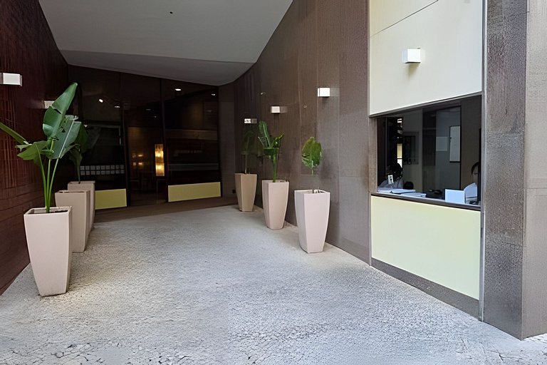 Excellent apartment in Leblon