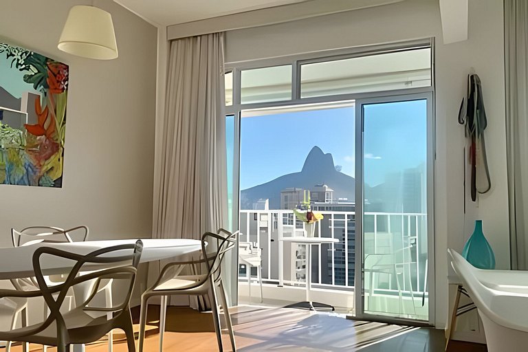 Apartamento dos Sonhos em Ipanema