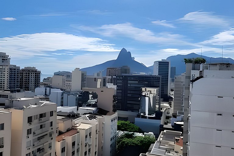Apartamento de Ensueños en Ipanema