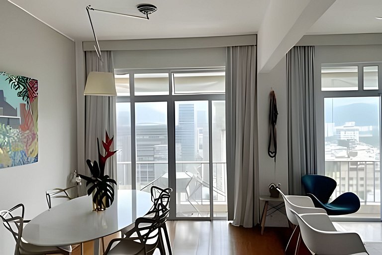 Apartamento dos Sonhos em Ipanema