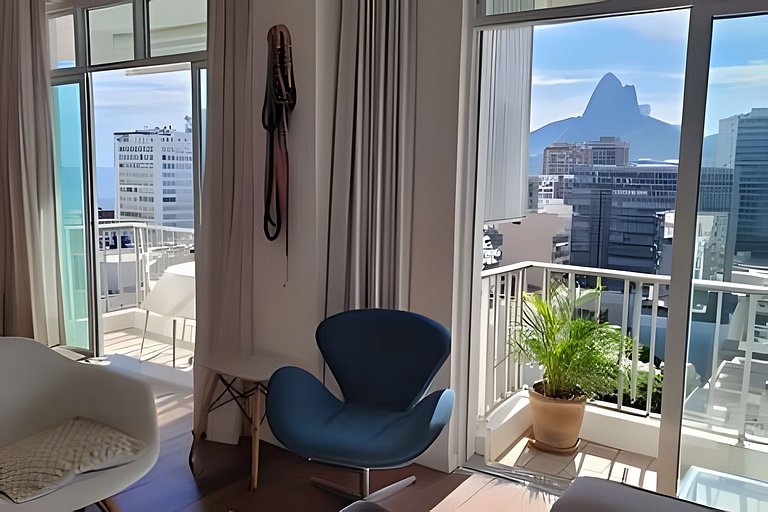 Apartamento dos Sonhos em Ipanema