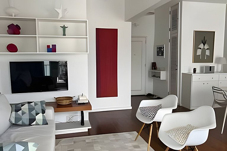Apartamento dos Sonhos em Ipanema