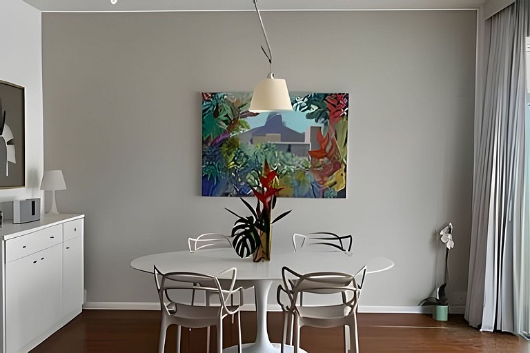 Apartamento dos Sonhos em Ipanema