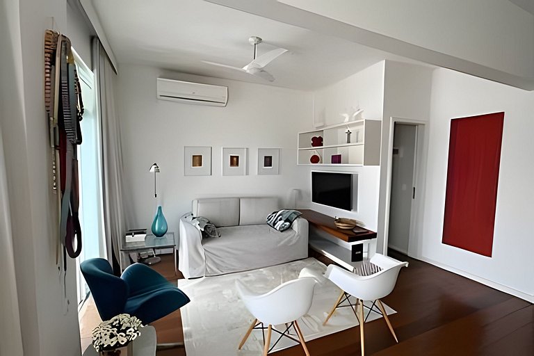 Apartamento dos Sonhos em Ipanema