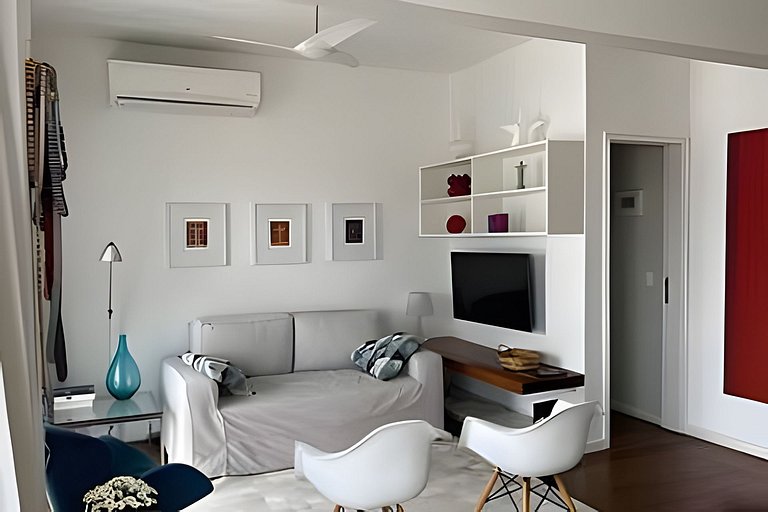 Apartamento de Ensueños en Ipanema