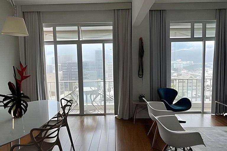 Apartamento de Ensueños en Ipanema