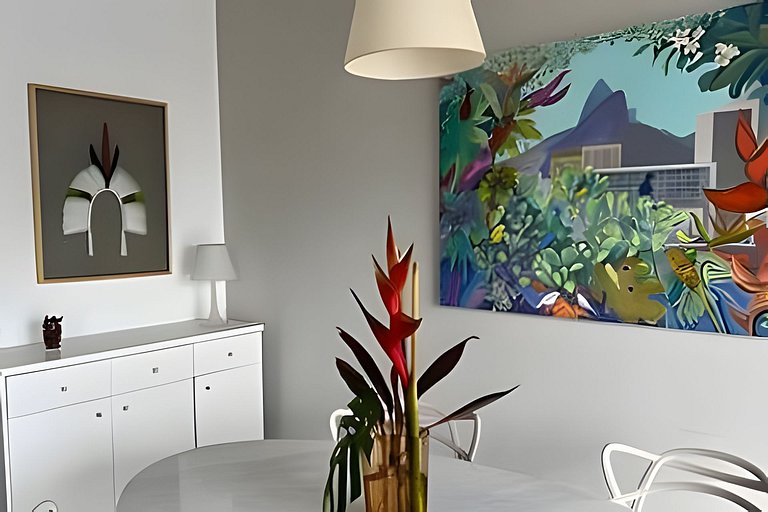 Apartamento dos Sonhos em Ipanema