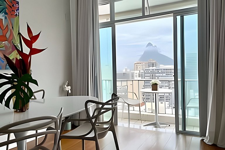 Apartamento de Ensueños en Ipanema