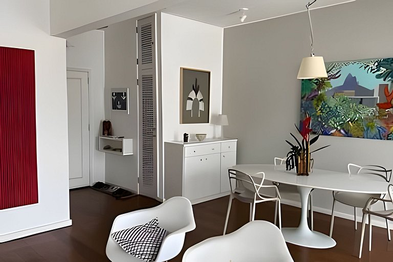 Dream Apartment in Ipanema