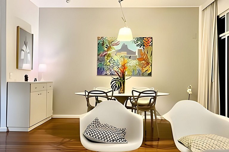 Apartamento de Ensueños en Ipanema