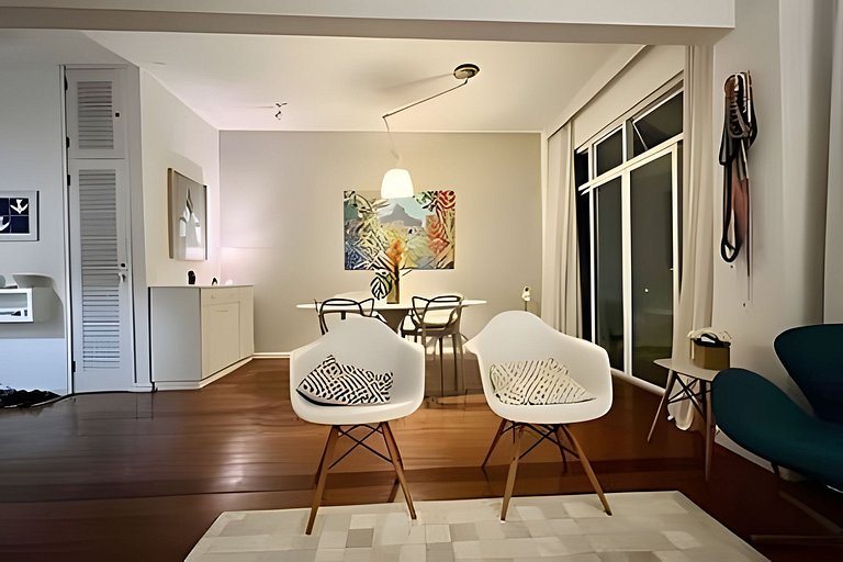 Apartamento dos Sonhos em Ipanema
