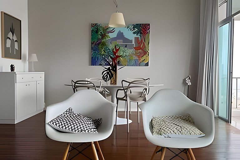 Apartamento dos Sonhos em Ipanema