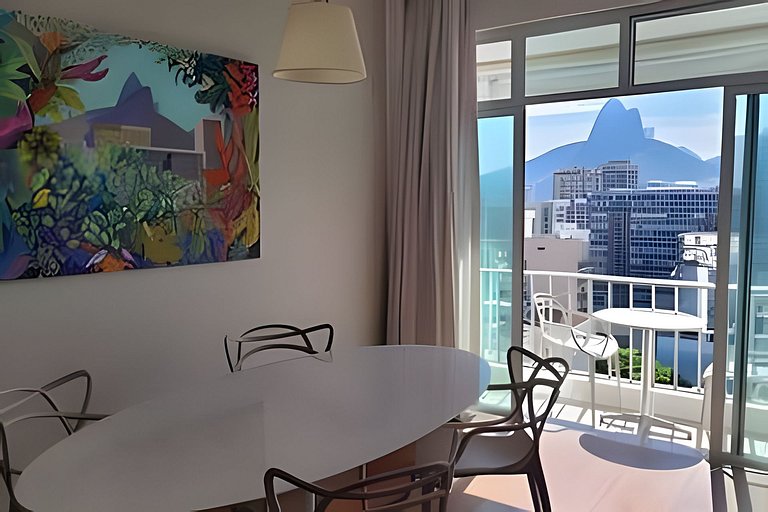 Dream Apartment in Ipanema