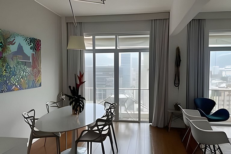 Dream Apartment in Ipanema