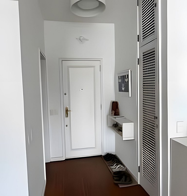Apartamento dos Sonhos em Ipanema
