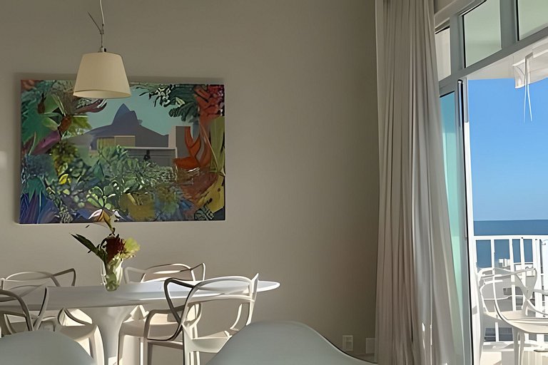 Apartamento dos Sonhos em Ipanema
