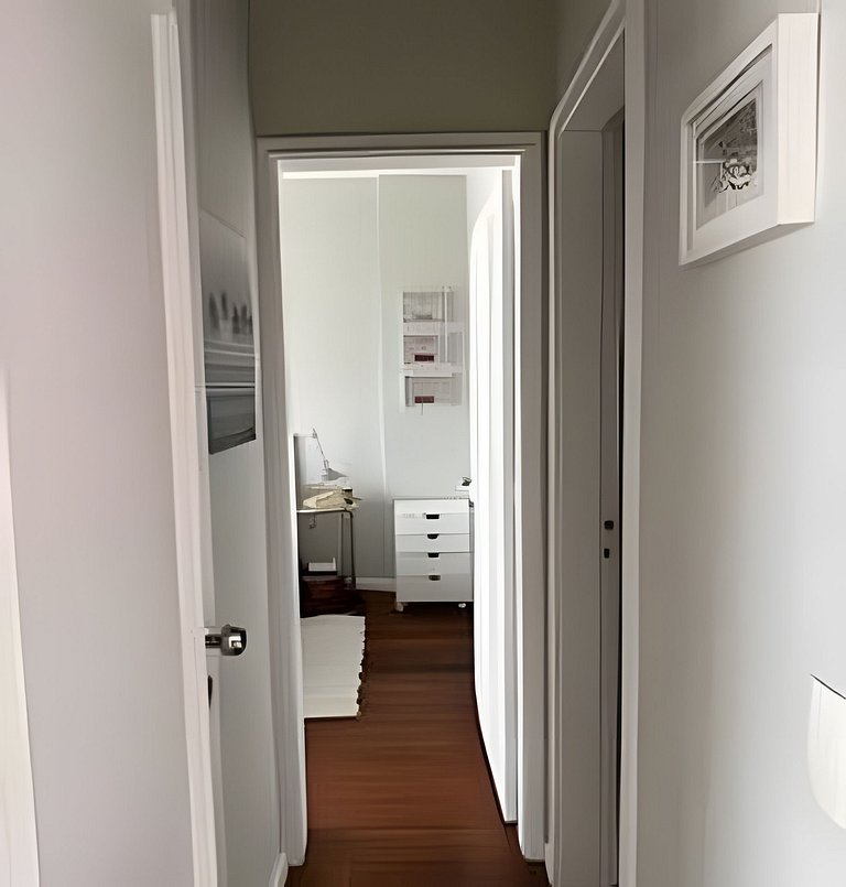 Apartamento de Ensueños en Ipanema