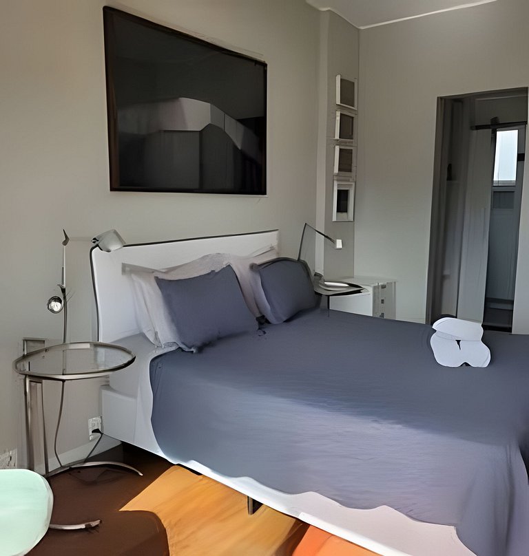 Apartamento dos Sonhos em Ipanema