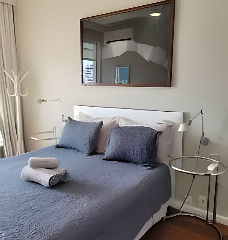 Apartamento de Ensueños en Ipanema