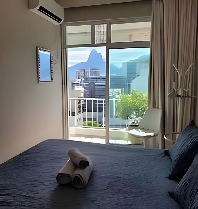 Apartamento de Ensueños en Ipanema