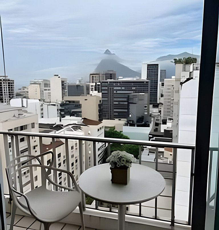Apartamento dos Sonhos em Ipanema