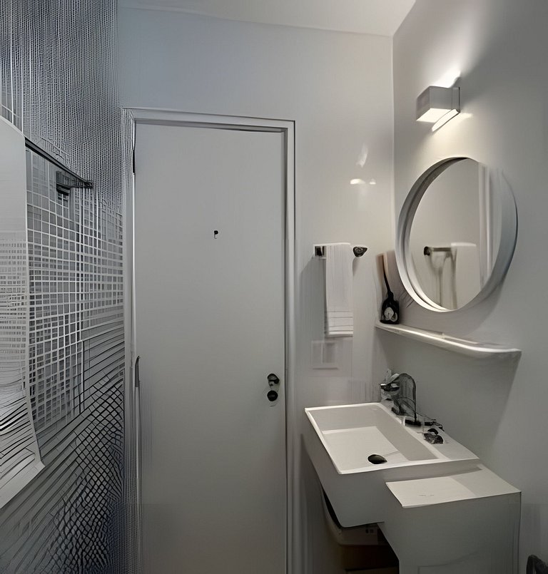 Apartamento dos Sonhos em Ipanema