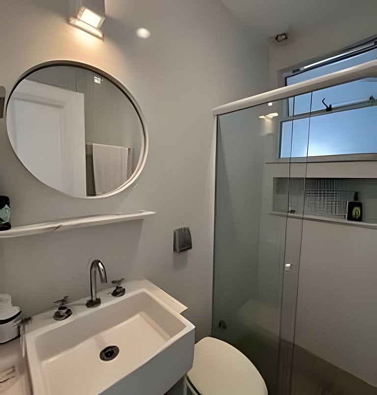 Apartamento dos Sonhos em Ipanema
