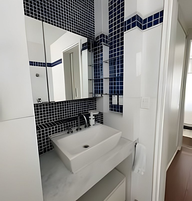Apartamento dos Sonhos em Ipanema