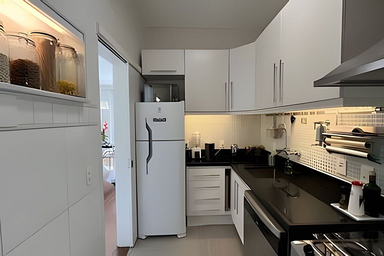 Apartamento de Ensueños en Ipanema