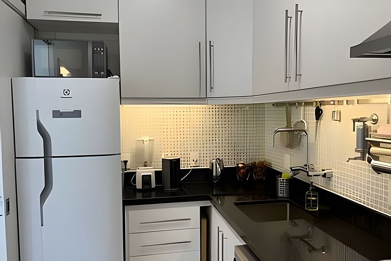 Apartamento dos Sonhos em Ipanema