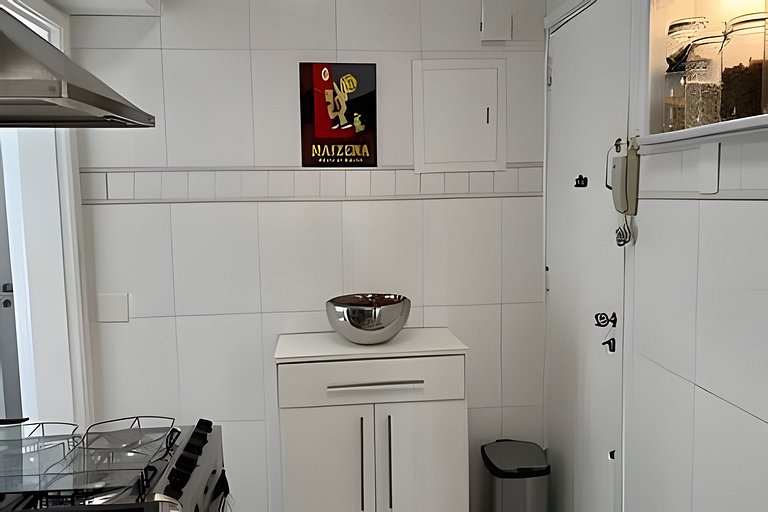 Apartamento de Ensueños en Ipanema