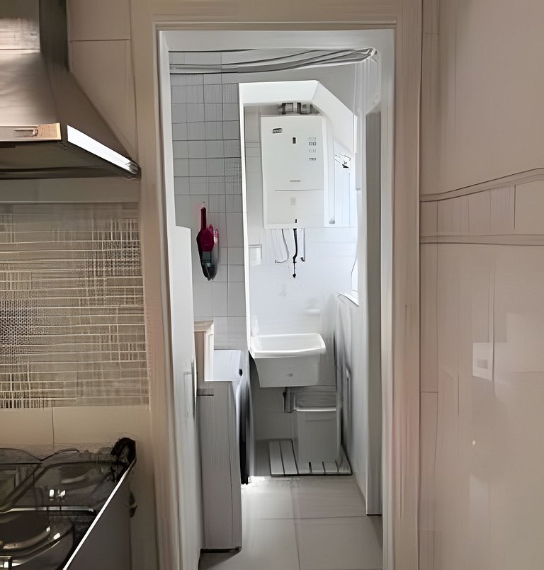 Apartamento dos Sonhos em Ipanema