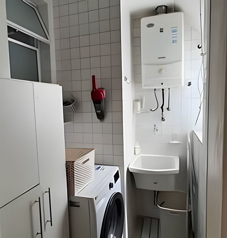 Apartamento dos Sonhos em Ipanema