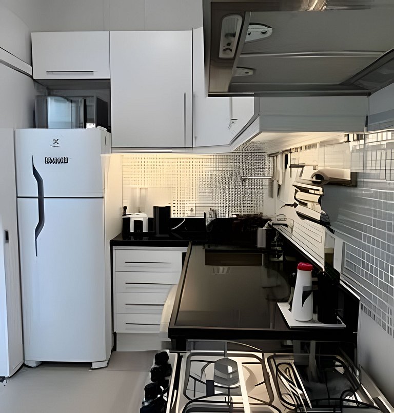 Apartamento de Ensueños en Ipanema