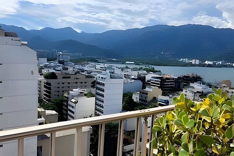 Apartamento de Ensueños en Ipanema