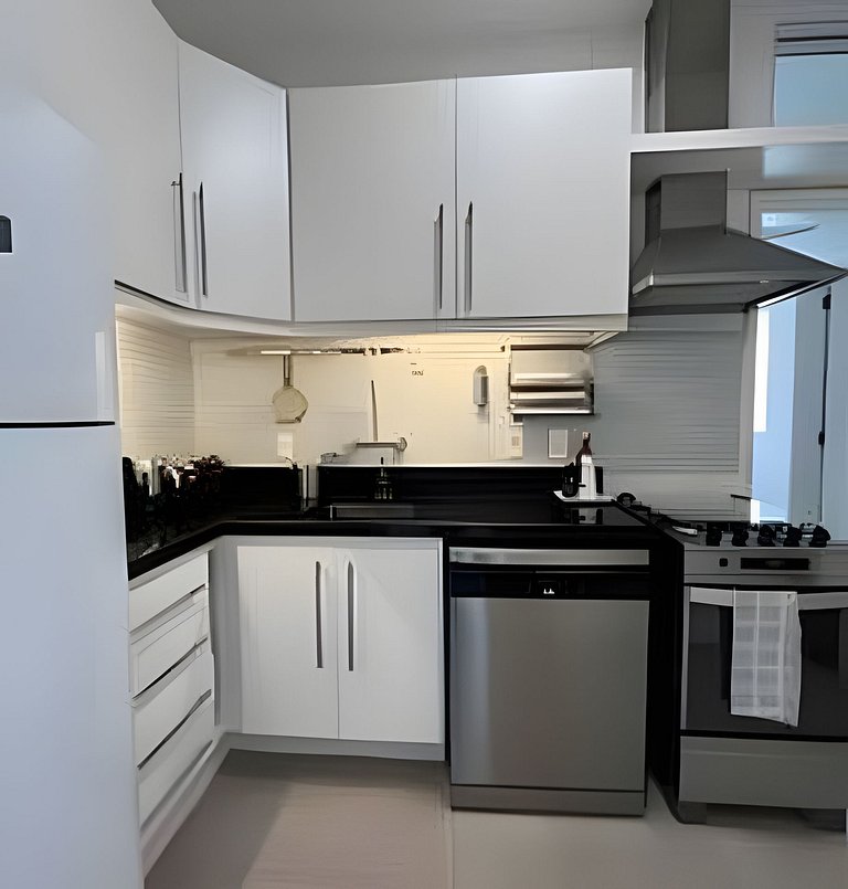 Apartamento de Ensueños en Ipanema