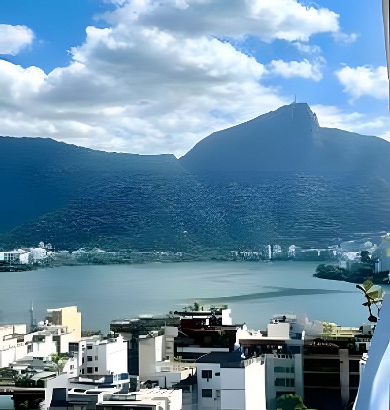 Apartamento dos Sonhos em Ipanema