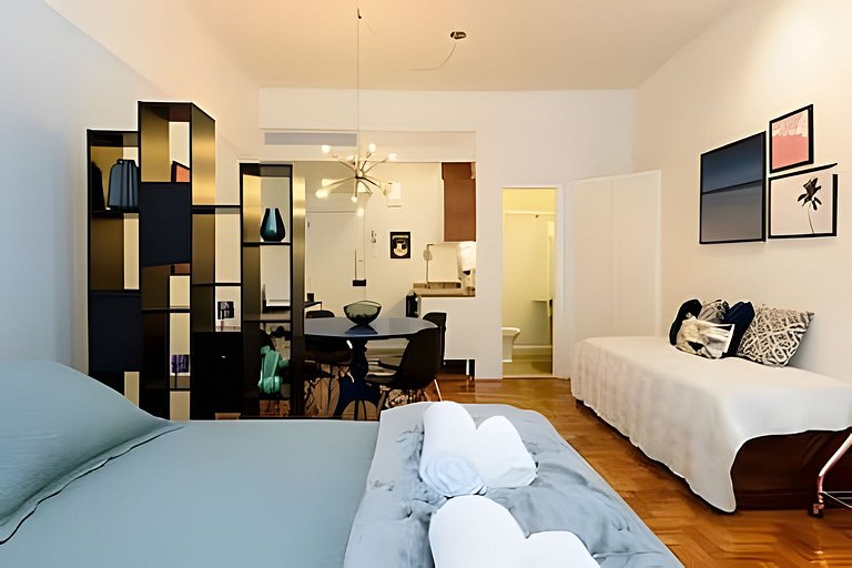 #RioLifeStyle | Precioso estudio