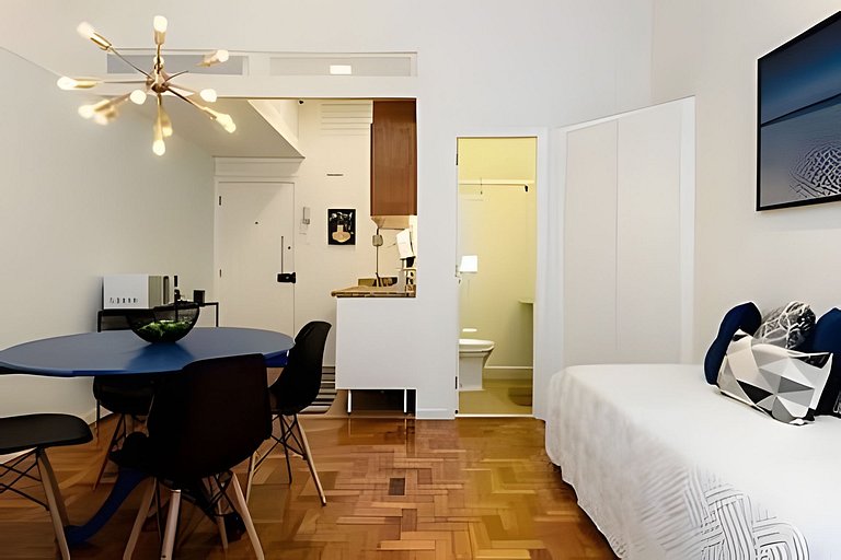 #RioLifeStyle | Precioso estudio