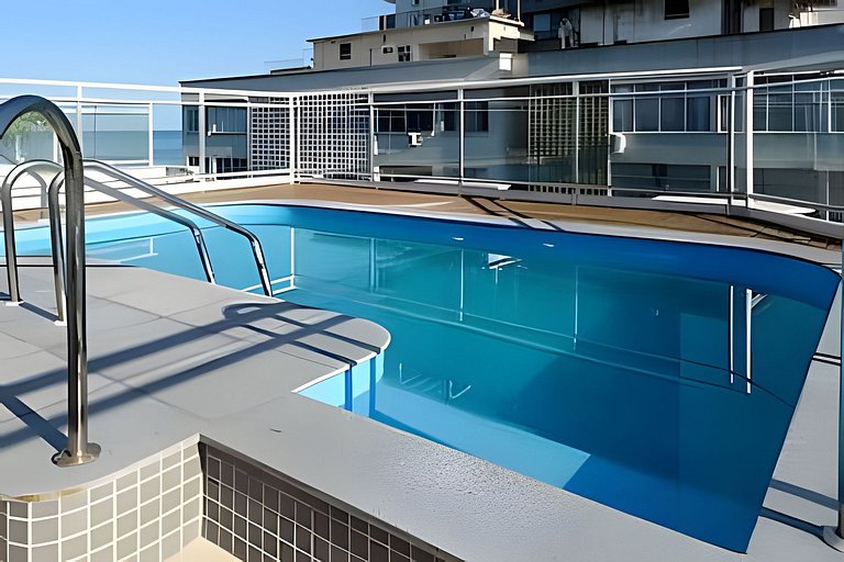 Melhor Localização em Copacabana | Perto da Praia