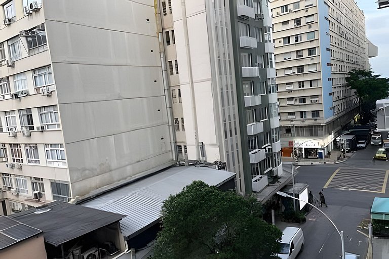 Rua Djalma Ulrich, 183 - Copacabana