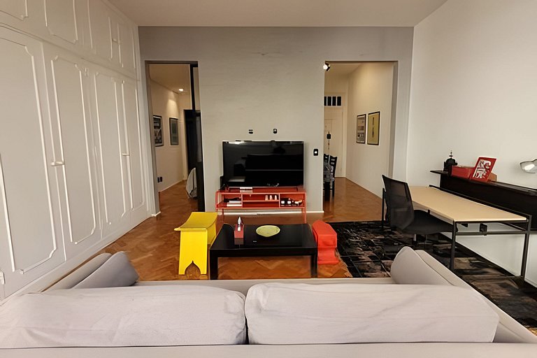 Maravilhoso Apartamento em Copacabana