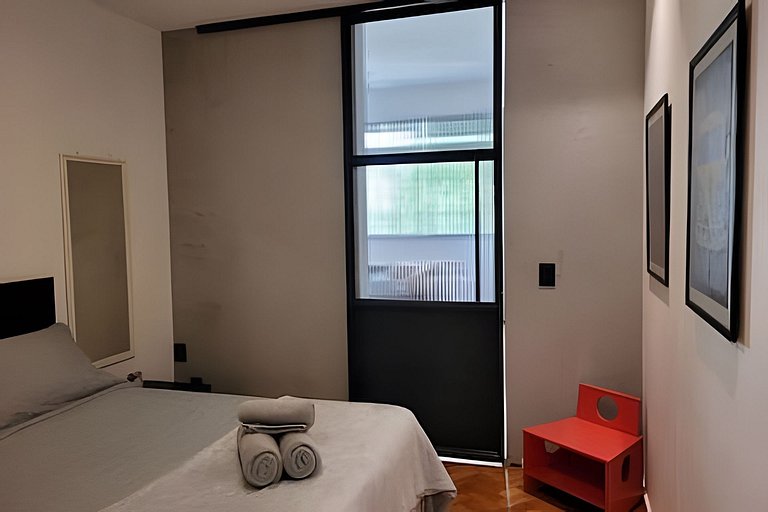 Maravilhoso Apartamento em Copacabana