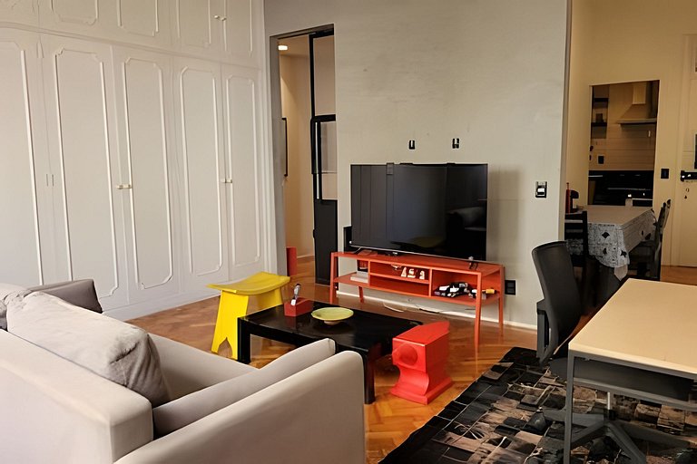 Maravilhoso Apartamento em Copacabana